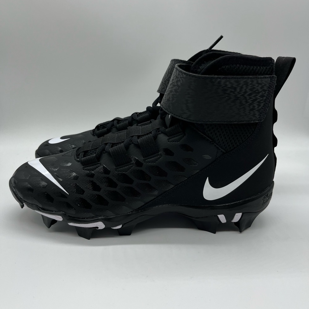 Nike football cleats wide force savage 2 shark new no box